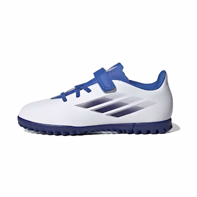 adidas X Speedflow.4 H&l TF Turf K 'White Blue'