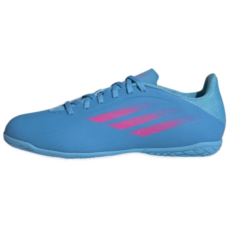 adidas X Speedflow.4 Indoor 'Sky Rush Pink' GW7526