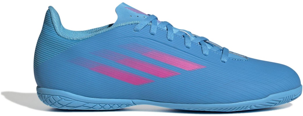 adidas X Speedflow.4 Indoor 'Sky Rush Pink' untuk Wanita GW7526 Order adidas X Speedflow.4 Indoor 'Sky Rush Pink' untuk Wanita GW7526