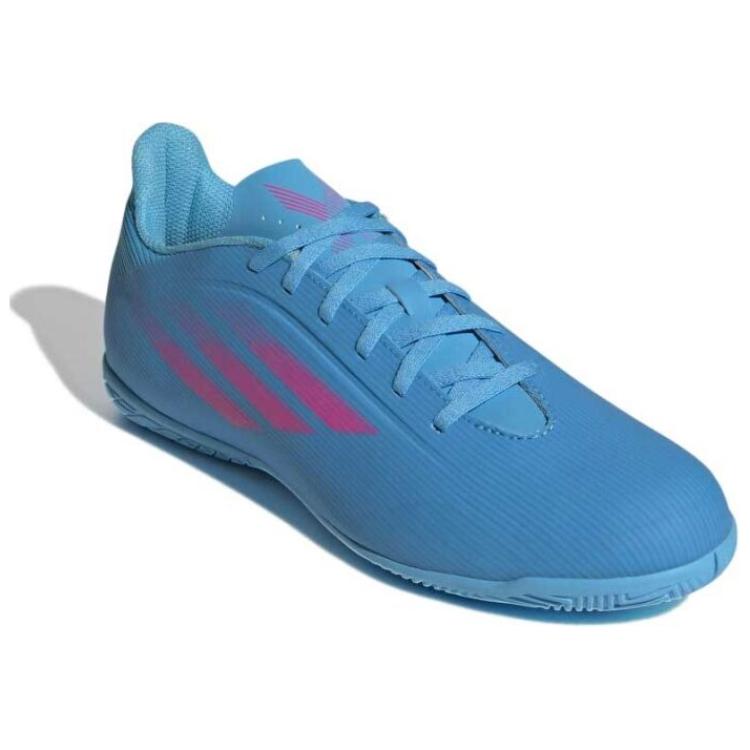 Lookbook adidas X Speedflow.4 Indoor ''Rose Sky Rush'' GW7526
