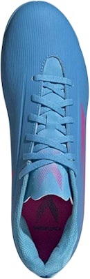 adidas X Speedflow.4 Indoor 'Sky Rush Pink' untuk Wanita GW7526 Shop adidas X Speedflow.4 Indoor 'Sky Rush Pink' untuk Wanita GW7526