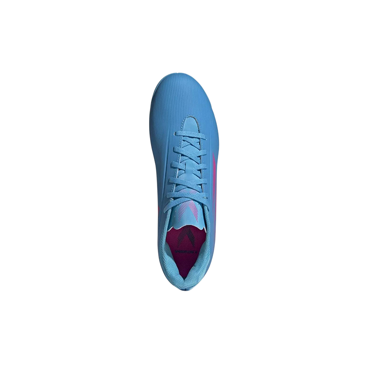 Shop adidas X Speedflow.4 Indoor ''Rose Sky Rush'' GW7526