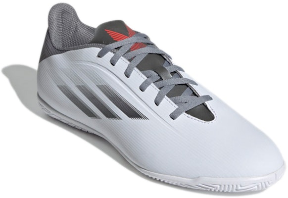 adidas X Speedflow.4 Kasut Bola Sepak Dalam /Kelabu 'Putih' FY3345 Lookbook adidas X Speedflow.4 Kasut Bola Sepak Dalam /Kelabu 'Putih' FY3345