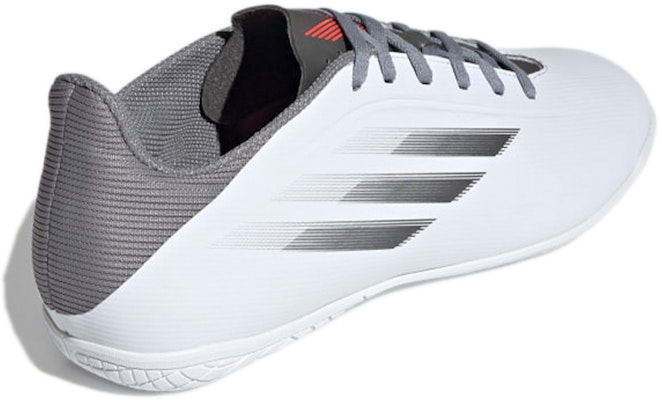 adidas X Speedflow.4 Kasut Bola Sepak Dalam /Kelabu 'Putih' FY3345 Shop adidas X Speedflow.4 Kasut Bola Sepak Dalam /Kelabu 'Putih' FY3345