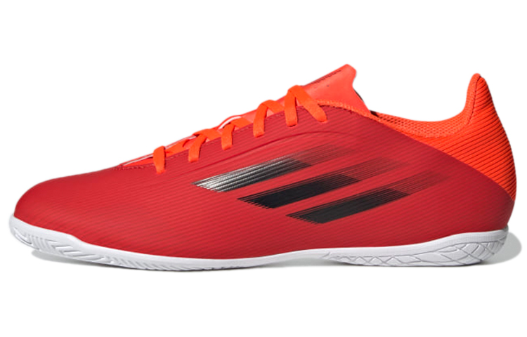 adidas X Speedflow.4 Indoor Boots 'Red Black' FY3346