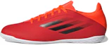 Buy adidas X Speedflow.4 Chaussures d’Intérieur ''Rouge Noir'' FY3346