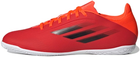 adidas X Speedflow.4 Indoor Boots 'Red Black' FY3346 adidas X Speedflow.4 Indoor Boots 'Red Black' FY3346