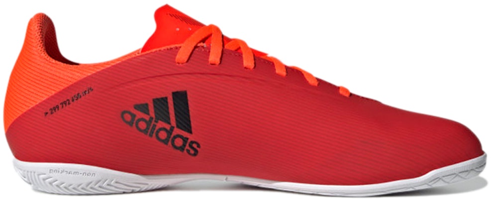 adidas X Speedflow.4 Indoor Boots 'Red Black' FY3346 Order adidas X Speedflow.4 Indoor Boots 'Red Black' FY3346