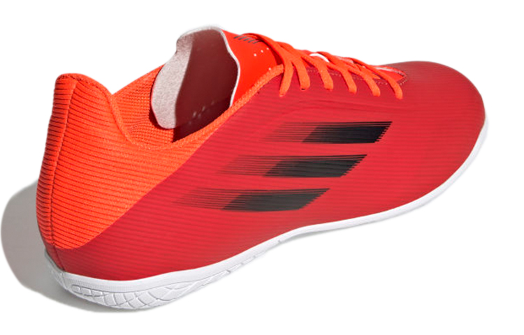Shop adidas X Speedflow.4 Kasut Futsal 'Merah Hitam' FY3346
