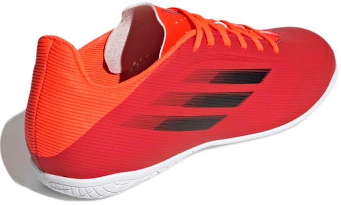 adidas X Speedflow.4 Indoor Boots 'Red Black' FY3346 Shop adidas X Speedflow.4 Indoor Boots 'Red Black' FY3346