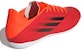 adidas X Speedflow.4 Kasut Futsal 'Merah Hitam' FY3346