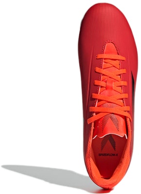 adidas X Speedflow.4 Indoor Boots 'Red Black' FY3346 Purchase adidas X Speedflow.4 Indoor Boots 'Red Black' FY3346