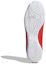 Details for adidas X Speedflow.4 Chaussures d’Intérieur ''Rouge Noir'' FY3346