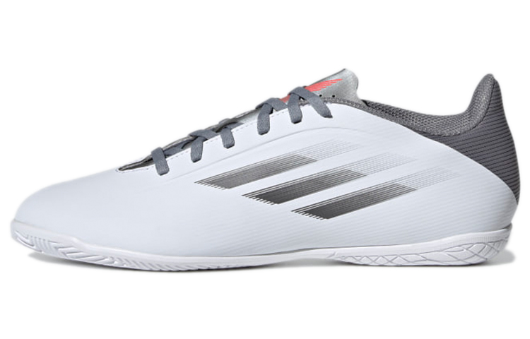 adidas X Speedflow.4 Indoor Boots Football Shoes /Grey 'White' FY3345