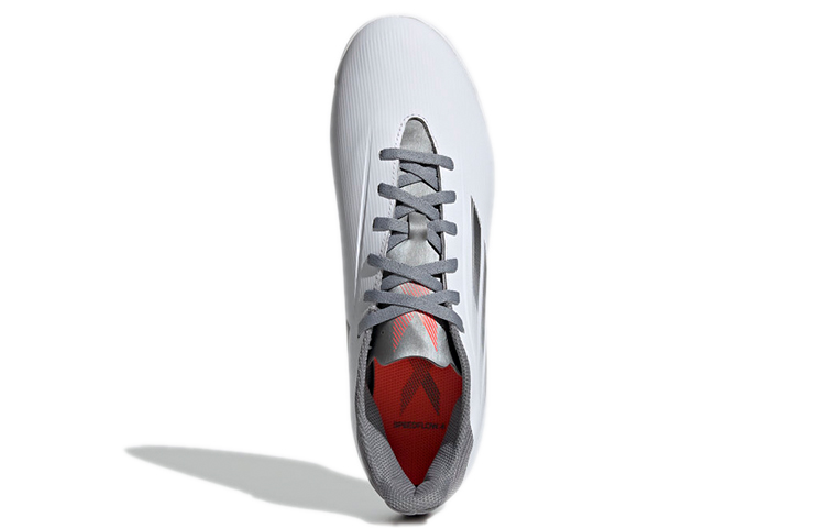 Purchase adidas X Speedflow.4 室內足球鞋 舒適耐磨 低幫運動足球鞋 白灰