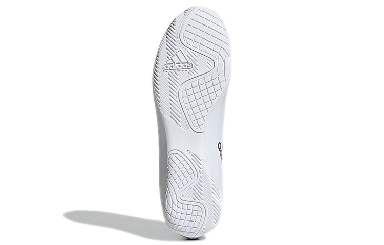 Details for adidas X Speedflow.4 室內足球鞋 舒適耐磨 低幫運動足球鞋 白灰