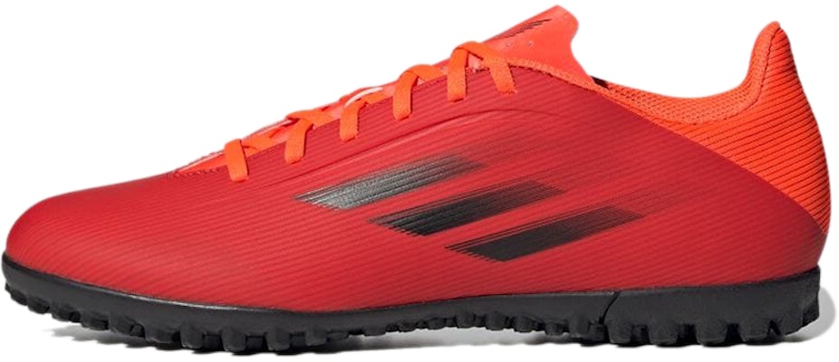 adidas X Speedflow.4 TF 'Solar Red Black' FY3336 Buy adidas X Speedflow.4 TF 'Solar Red Black' FY3336