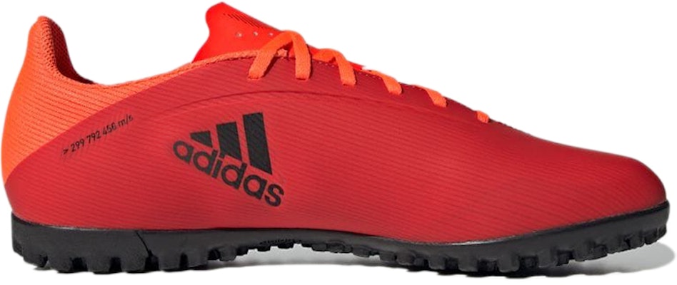 adidas X Speedflow.4 TF 'Solar Red Black' FY3336 Order adidas X Speedflow.4 TF 'Solar Red Black' FY3336