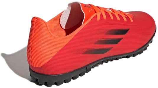 アディダス X スピードフロー.4 TF "ソーラーレッド/ブラック" FY3336 Shop アディダス X スピードフロー.4 TF "ソーラーレッド/ブラック" FY3336