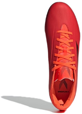 adidas X Speedflow.4 TF 'Solar Red Black' FY3336 Purchase adidas X Speedflow.4 TF 'Solar Red Black' FY3336