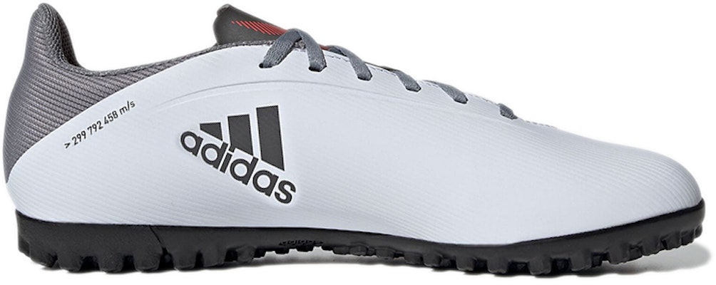 adidas X Speedflow.4 TF 'White Black' FY3335 Order adidas X Speedflow.4 TF 'White Black' FY3335