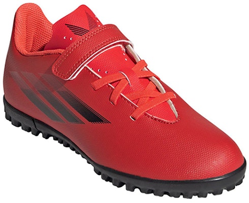 adidas X Speedflow.4 TF Turf Jr J FY6874 Lookbook adidas X Speedflow.4 TF Turf Jr J FY6874