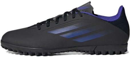 adidas X Speedflow.4 Turf Core Black Sonic Ink FY3333 adidas X Speedflow.4 Turf Core Black Sonic Ink FY3333