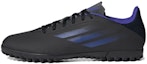 Buy adidas X Speedflow.4 Turf Hitam Core Sonic Ink FY3333