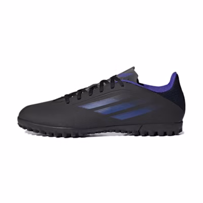 adidas X Speedflow.4 Turf Core Black Sonic Ink
