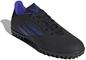 adidas X Speedflow.4 Turf Hitam Core Sonic Ink FY3333 Lookbook adidas X Speedflow.4 Turf Hitam Core Sonic Ink FY3333