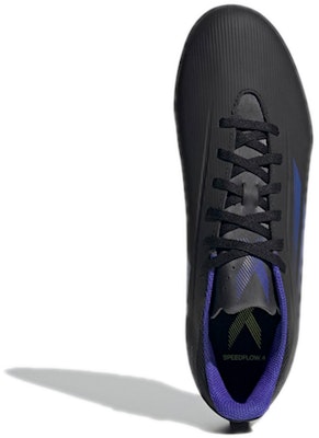 adidas X Speedflow.4 Turf Core Black Sonic Ink FY3333 Purchase adidas X Speedflow.4 Turf Core Black Sonic Ink FY3333