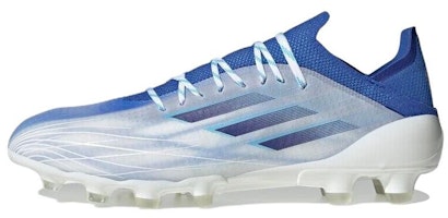 adidas X Speedflow .1 HG/AG 'White Blue' GW7463 adidas X Speedflow .1 HG/AG 'White Blue' GW7463