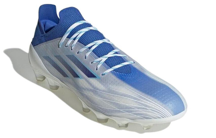 Lookbook adidas X Speedflow .1 HG/AG ''Blanc Bleu'' GW7463