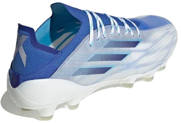 adidas X Speedflow .1 HG/AG 'White Blue' GW7463 Shop adidas X Speedflow .1 HG/AG 'White Blue' GW7463