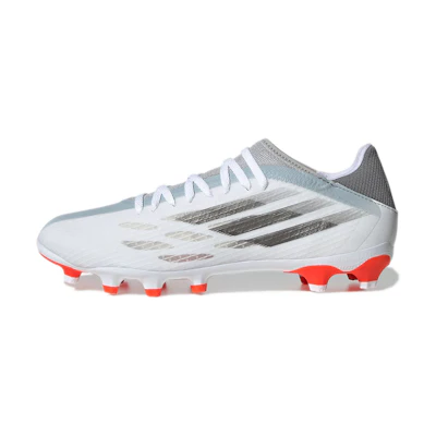 adidas X Speedflow.3 HG 'White Gray Red'