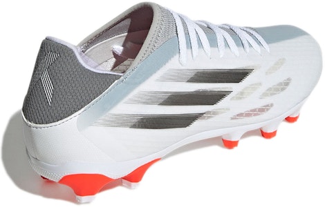 adidas X Speedflow.3 HG 'Putih Kelabu Merah' FY3270 Shop adidas X Speedflow.3 HG 'Putih Kelabu Merah' FY3270