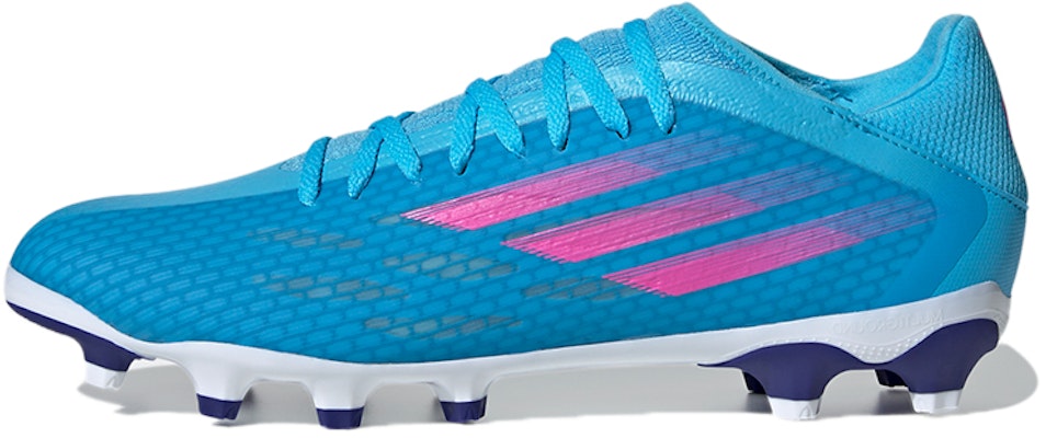 adidas X Speedflow.3 MG blue/pink GW7503 Buy adidas X Speedflow.3 MG blue/pink GW7503