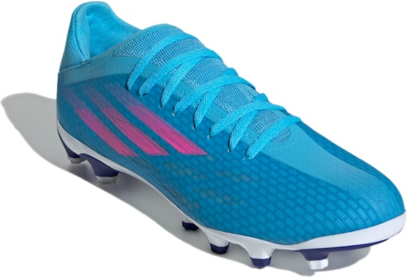 adidas X Speedflow.3 MG blue/pink GW7503 Lookbook adidas X Speedflow.3 MG blue/pink GW7503