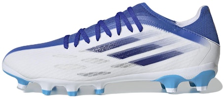 adidas X Speedflow.3 'White Blue' GW7504 adidas X Speedflow.3 'White Blue' GW7504