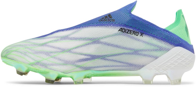 アディダス X スピードフロー+ FG 'ボールドブルー' GX2581 Lookbook アディダス X スピードフロー+ FG 'ボールドブルー' GX2581