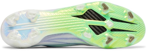 adidas X Speedflow+ Adizero 坚固地面足球鞋 防滑耐磨 冰藍色 男女同款 Shop adidas X Speedflow+ Adizero 坚固地面足球鞋 防滑耐磨 冰藍色 男女同款