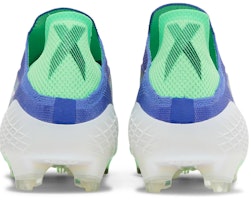 adidas X Speedflow+ Adizero 坚固地面足球鞋 防滑耐磨 冰藍色 男女同款 Details for adidas X Speedflow+ Adizero 坚固地面足球鞋 防滑耐磨 冰藍色 男女同款