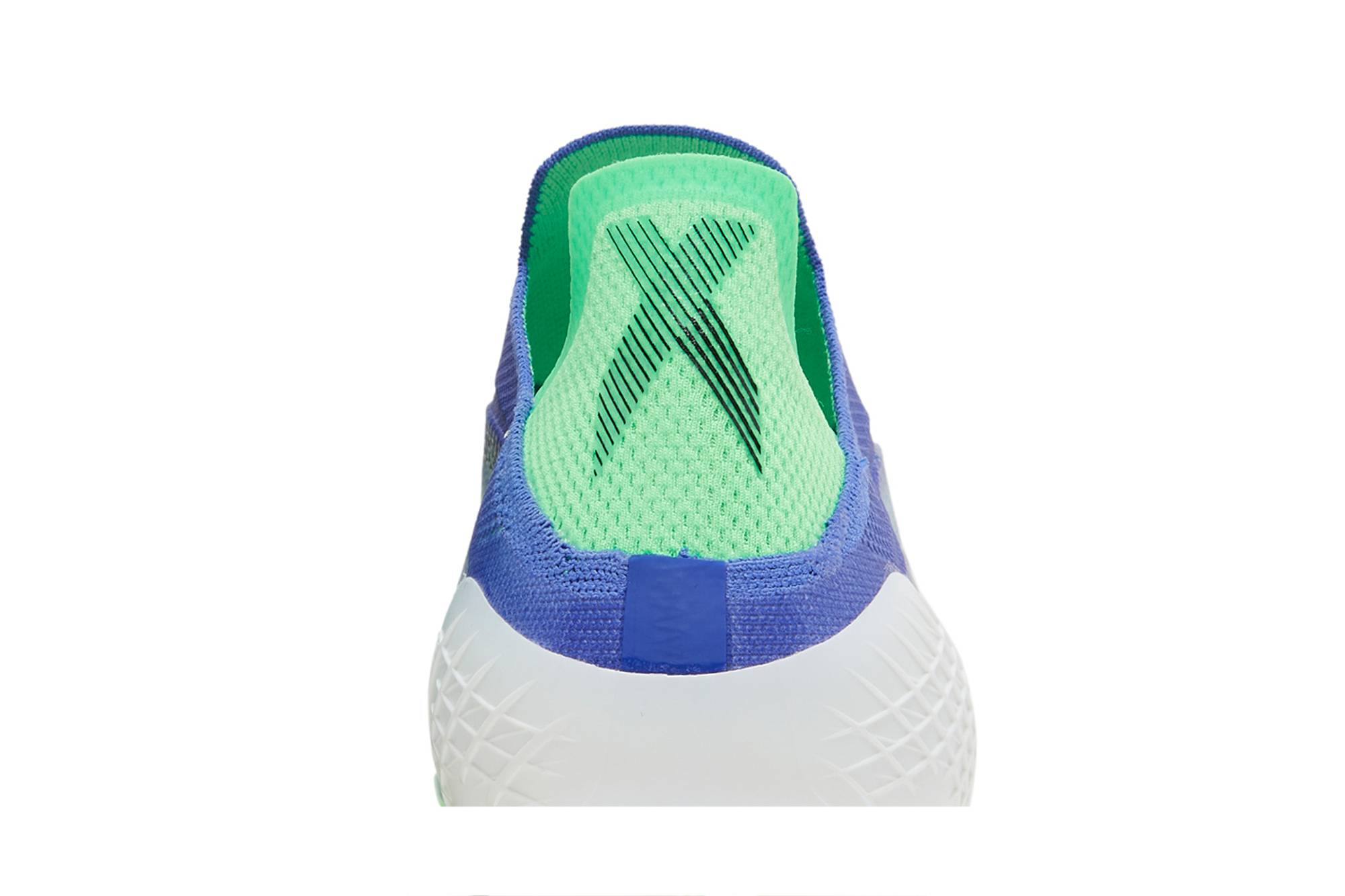 シューズ adidas X Speedflow+ FG Adizero Bold Blue adidas Prime X Speedflow+ FG Adizero - Bold Blue/White/Red