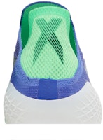 adidas X Speedflow+ Adizero 坚固地面足球鞋 防滑耐磨 冰藍色 男女同款 Sizing adidas X Speedflow+ Adizero 坚固地面足球鞋 防滑耐磨 冰藍色 男女同款