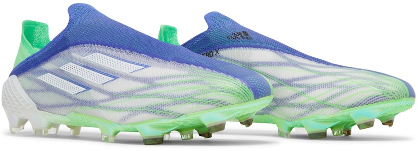 アディダス X スピードフロー+ FG 'ボールドブルー' GX2581 Cheap アディダス X スピードフロー+ FG 'ボールドブルー' GX2581
