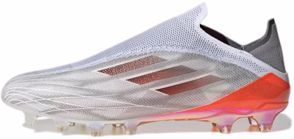 adidas X Speedflow+ AG 'White Solar Red' FY6873 adidas X Speedflow+ AG 'White Solar Red' FY6873