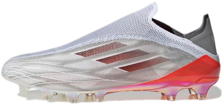 adidas X Speedflow+ AG 'White Solar Red' FY6873 Buy adidas X Speedflow+ AG 'White Solar Red' FY6873