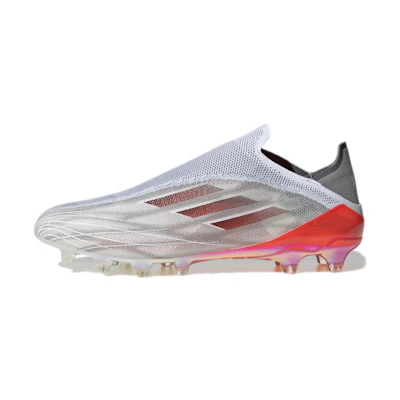 adidas X Speedflow+ AG 'White Solar Red'