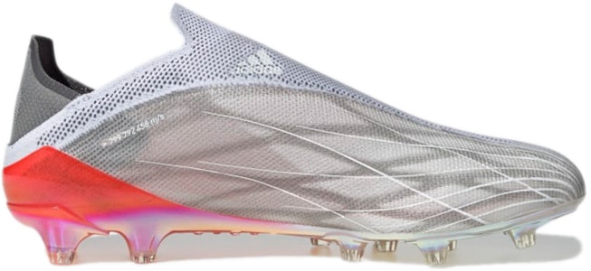 adidas X Speedflow+ AG 'Putih Solar Merah' FY6873 Order adidas X Speedflow+ AG 'Putih Solar Merah' FY6873