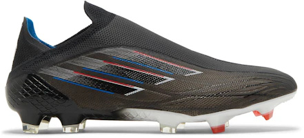 adidas X Speedflow+ FG 'Black Vivid Red' GW7439 adidas X Speedflow+ FG 'Black Vivid Red' GW7439